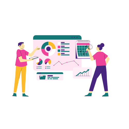 Professional team - About Us page